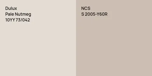 10YY 73/042 Pale Nutmeg vs S 2005-Y60R 