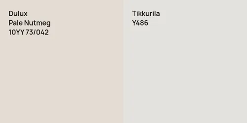 10YY 73/042 Pale Nutmeg vs Y486 null