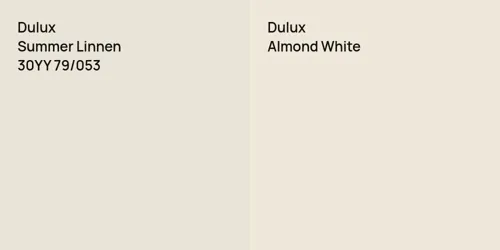 30YY 79/053 Summer Linnen vs null Almond White