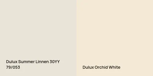 30YY 79/053 Summer Linnen vs null Orchid White