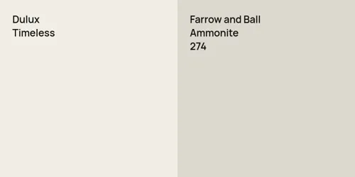 null Timeless vs 274 Ammonite