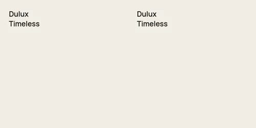 null Timeless vs null Timeless