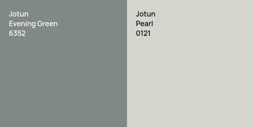 6352 Evening Green vs 0121 Pearl