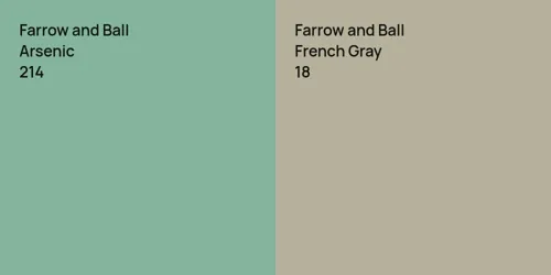 214 Arsenic vs 18 French Gray