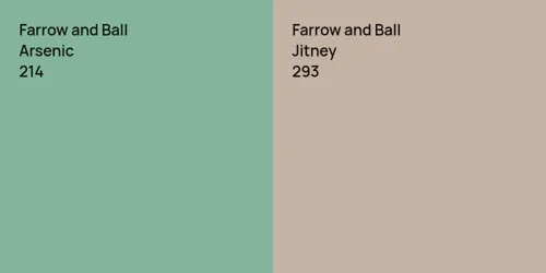 214 Arsenic vs 293 Jitney