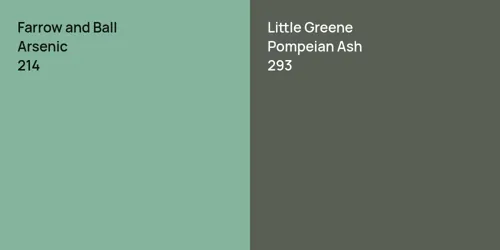 214 Arsenic vs 293 Pompeian Ash