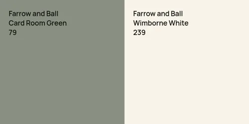 79 Card Room Green vs 239 Wimborne White