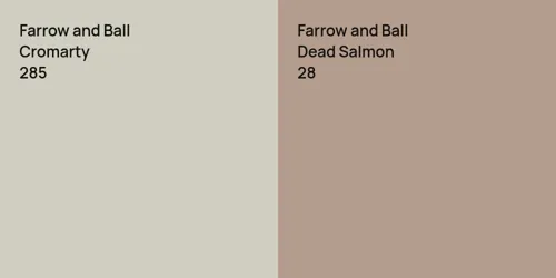 285 Cromarty vs 28 Dead Salmon