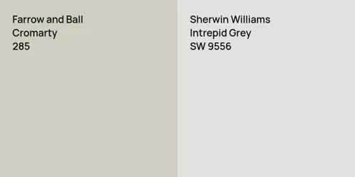 285 Cromarty vs SW 9556 Intrepid Grey