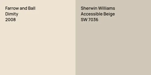 2008 Dimity vs SW 7036 Accessible Beige