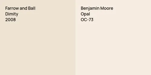 2008 Dimity vs OC-73 Opal