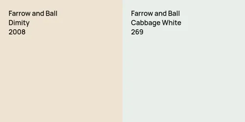 2008 Dimity vs 269 Cabbage White