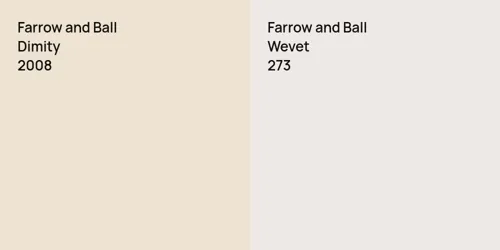 2008 Dimity vs 273 Wevet