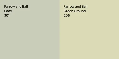 301 Eddy vs 206 Green Ground