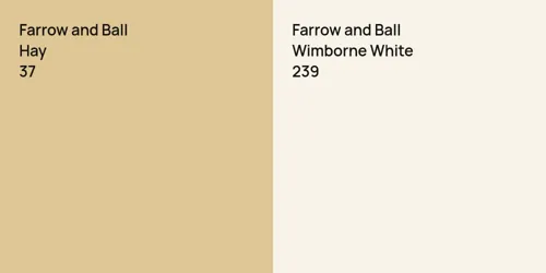 37 Hay vs 239 Wimborne White