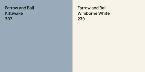 307 Kittiwake vs 239 Wimborne White