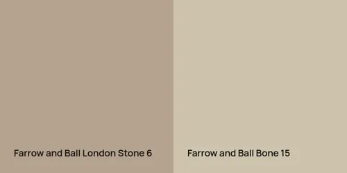 6 London Stone vs 15 Bone