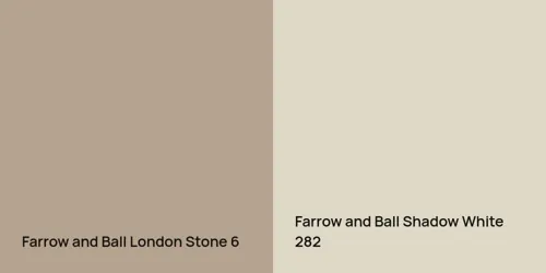 6 London Stone vs 282 Shadow White