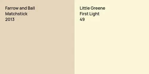 2013 Matchstick vs 49 First Light