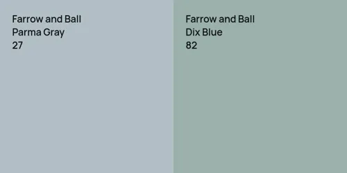 27 Parma Gray vs 82 Dix Blue