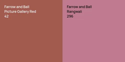 42 Picture Gallery Red vs 296 Rangwali