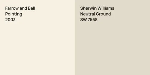 2003 Pointing vs SW 7568 Neutral Ground