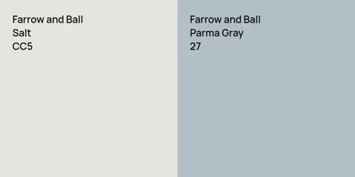 CC5 Salt vs 27 Parma Gray