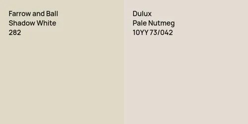 282 Shadow White vs 10YY 73/042 Pale Nutmeg