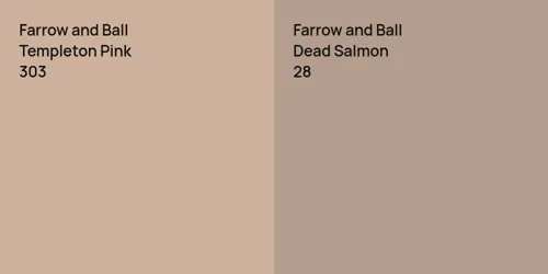 303 Templeton Pink vs 28 Dead Salmon