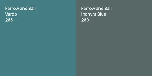 288 Vardo vs 289 Inchyra Blue