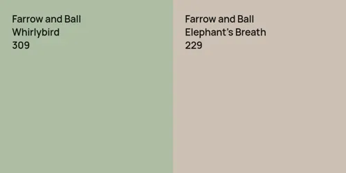 309 Whirlybird vs 229 Elephant's Breath