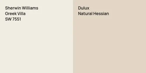 SW 7551 Greek Villa vs null Natural Hessian