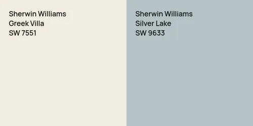 SW 7551 Greek Villa vs SW 9633 Silver Lake