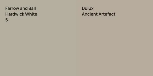 5 Hardwick White vs null Ancient Artefact