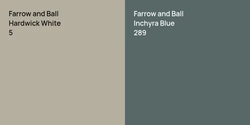 5 Hardwick White vs 289 Inchyra Blue