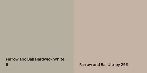 5 Hardwick White vs 293 Jitney