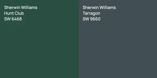 SW 6468 Hunt Club vs SW 9660 Tarragon