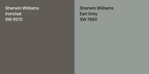 SW 9570 Ironclad vs SW 7660 Earl Grey