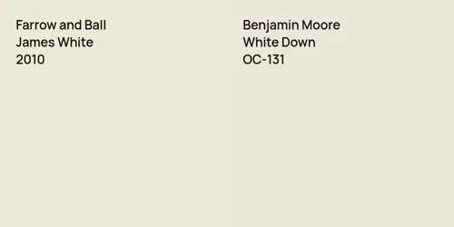 2010 James White vs OC-131 White Down