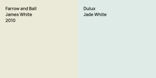 2010 James White vs null Jade White