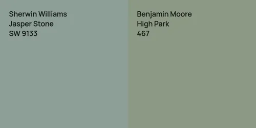 SW 9133 Jasper Stone vs 467 High Park