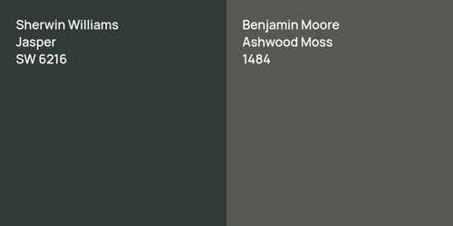 SW 6216 Jasper vs 1484 Ashwood Moss