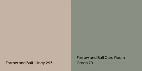 293 Jitney vs 79 Card Room Green