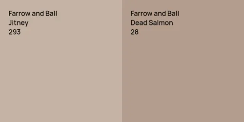 293 Jitney vs 28 Dead Salmon