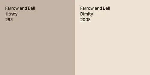 293 Jitney vs 2008 Dimity