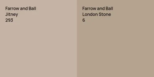 293 Jitney vs 6 London Stone