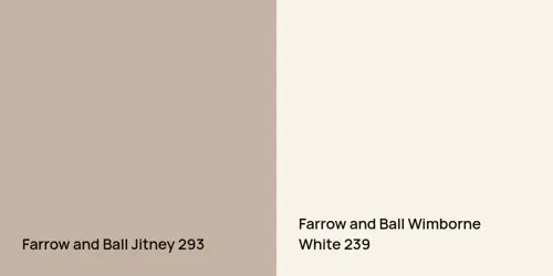 293 Jitney vs 239 Wimborne White