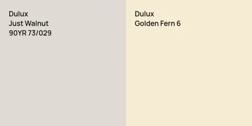 90YR 73/029 Just Walnut vs null Golden Fern 6