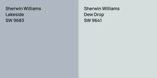 SW 9683 Lakeside vs SW 9641 Dew Drop