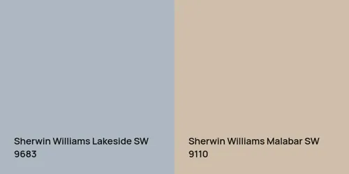 SW 9683 Lakeside vs SW 9110 Malabar